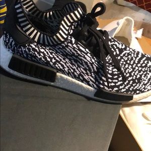 Adidas NMD R1 Sashiko Black